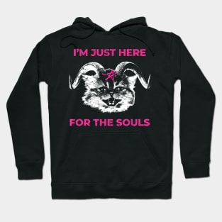 Devil Kitty Hoodie